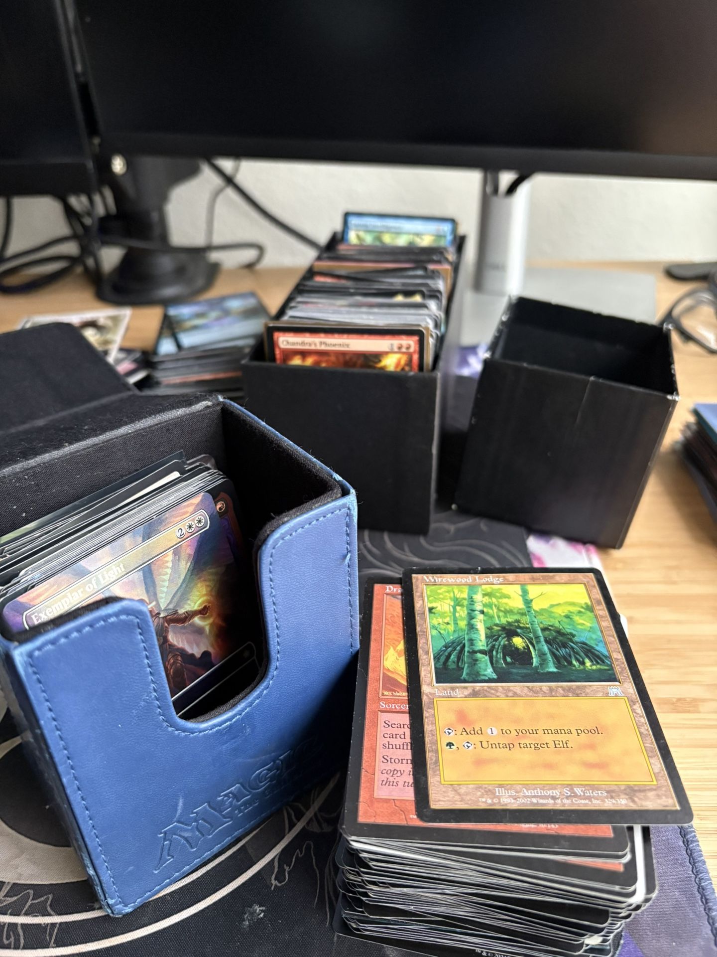 Magic The Gathering Collection