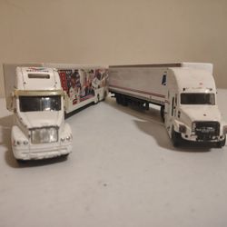 Toy Trucks 