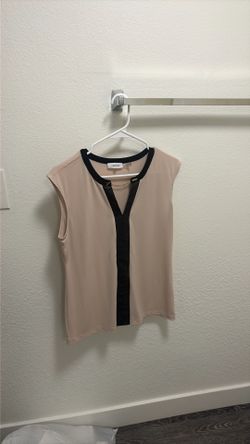 Calvin Klein shirt medium