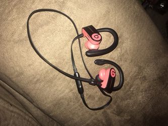Wireless Powerbeats 3