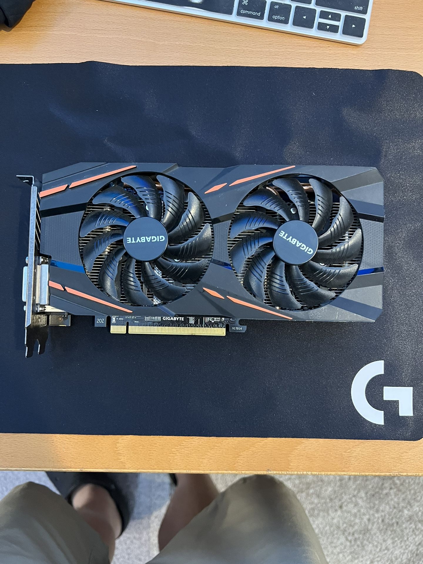 Gigabyte RX570 4GB
