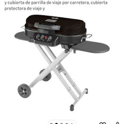 Parrilla Asador Coleman