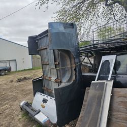 8 Ft Bed For 07 - 08 Chevy Silverado