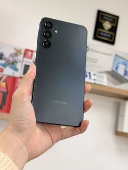 Galaxy A16 5G 6.7" (Unlocked) 128GB Fair Blue Black