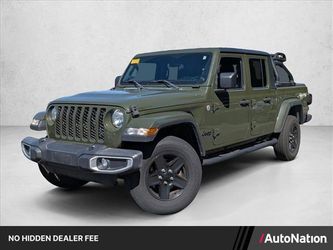 2021 Jeep Gladiator