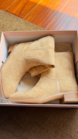 New Boots