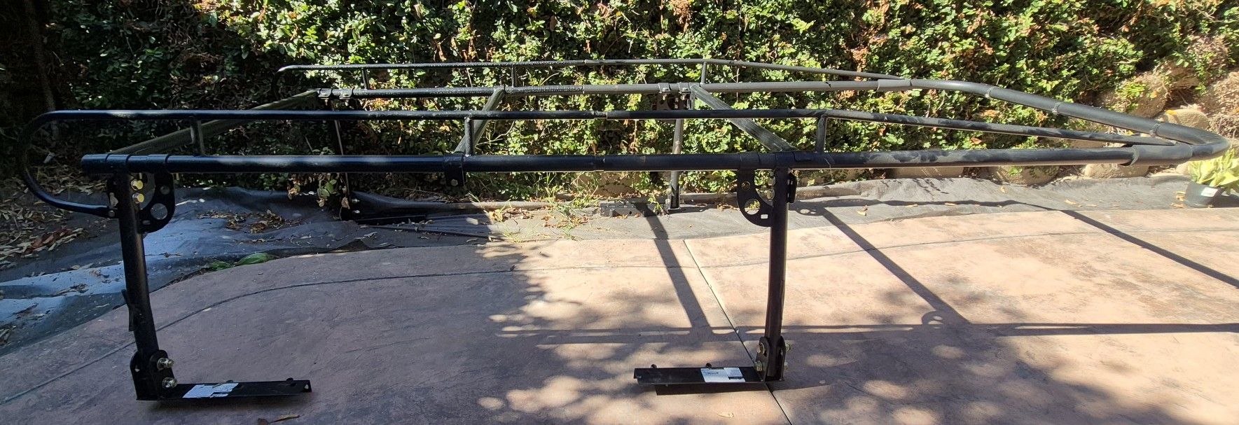 HAUL-MASTER 800 lb. Capacity Full-Size Truck Rack