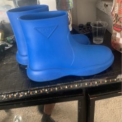 Prada Rain Boots 