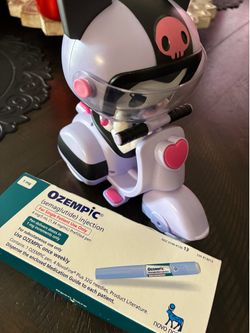Robot O zempic