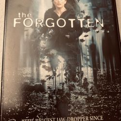 Forgotten 
