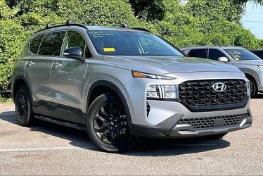 2022 Hyundai Santa Fe