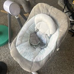 Electric Baby Swing 