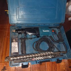 Makita Rotary Hammer Drill