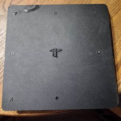 Slim 2TB Black PS4 Console