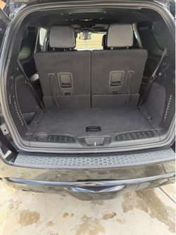 2015 dodge Durango art