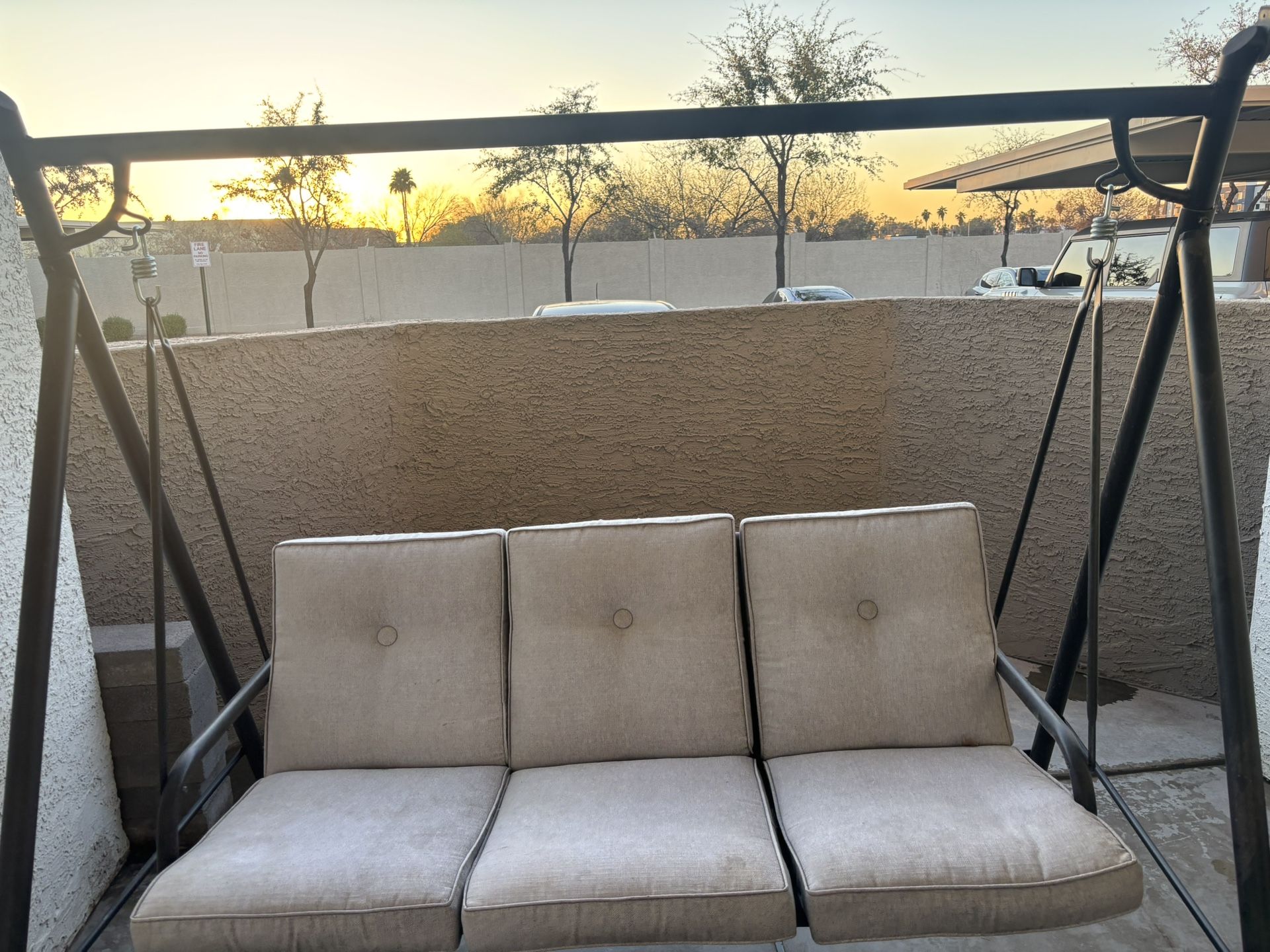 Porch Swing