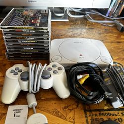 PSOne (Adult Owned)
