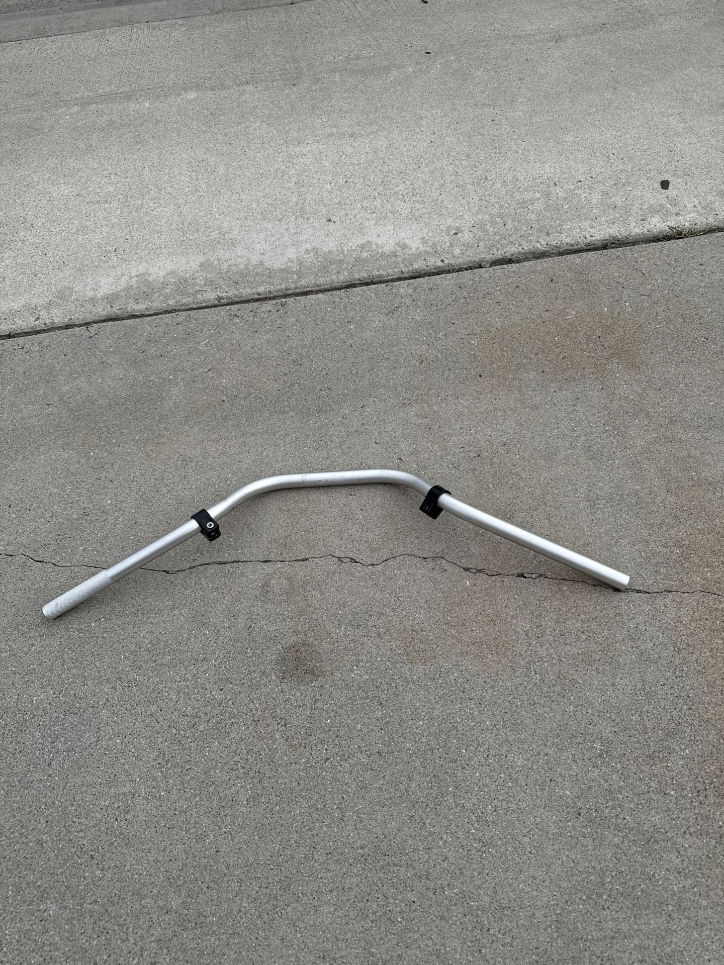 Renthal Dirt Bike Handlebars – 7/8” – $40