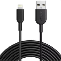 iPhone Charger Cable 3 Pack X 2