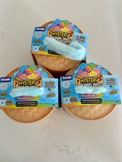 NEW RMS PLUSH DUMPLINGS