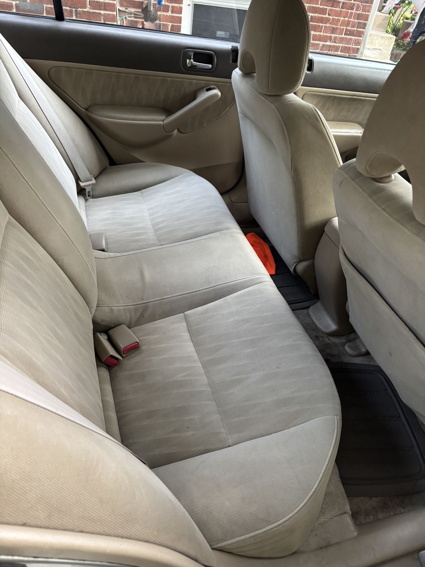 2003 Honda Civic