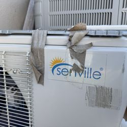 Senville LETO Mini Split AS IS