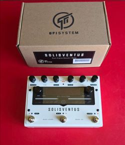 GFI Systems Solis Ventus