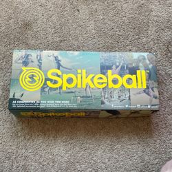 Spikeball
