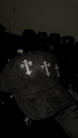 Barbas Hats 3 CRUCES