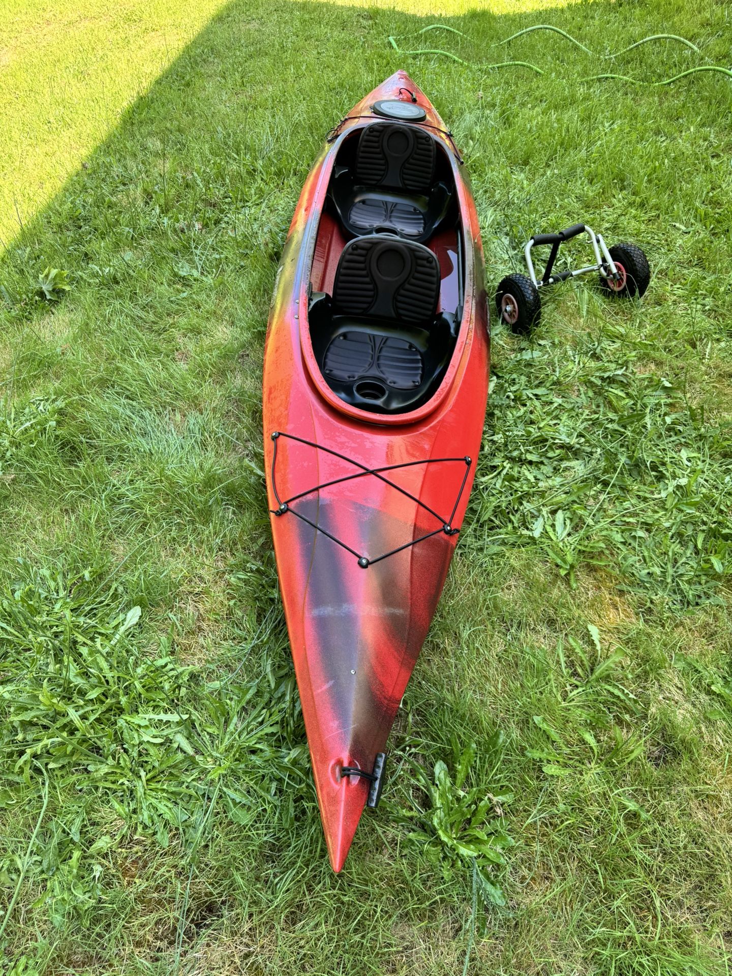 Tandem Kayak