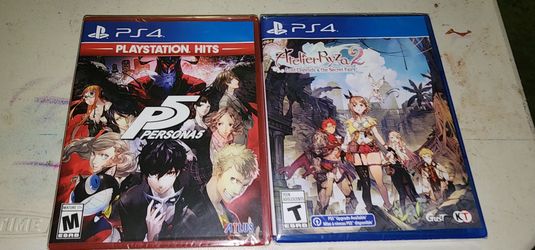 Ps4 games