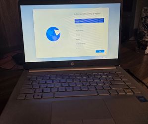 HP Stream 14" Laptop