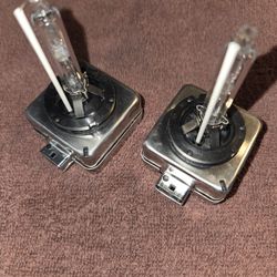 HID Headlight Bulb Set 