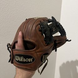 Wilson 1786 A2000