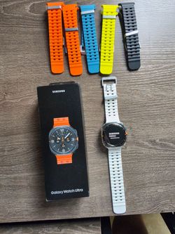 Samsung watch ultra