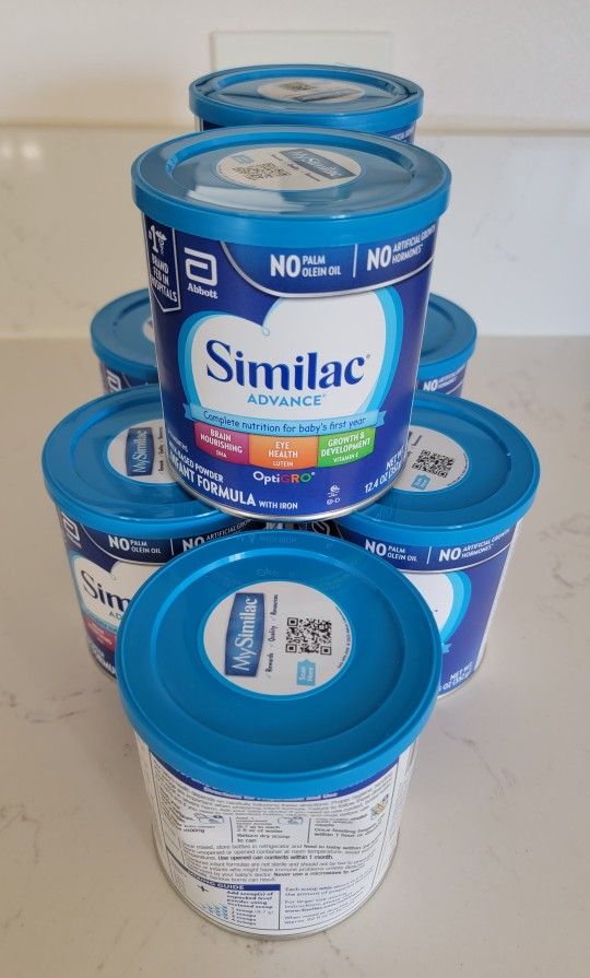 Similac Advance