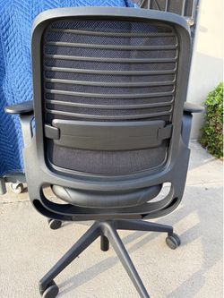 Steelcase series 1 office chairs