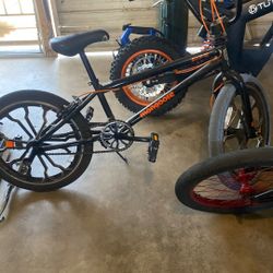 Mongoose Bmx Bike /trade Or Cash Offer