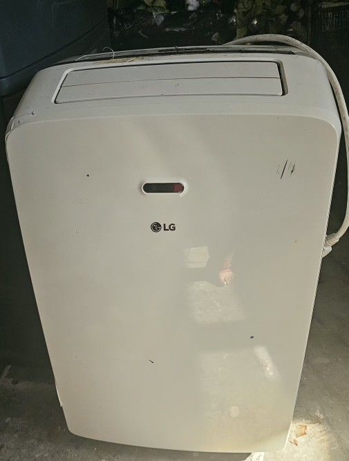 LG Portable AC