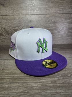 New York Yankees New Era 59FIFTY Fitted Hat 2009 World Series Size 7 5/8 NEW