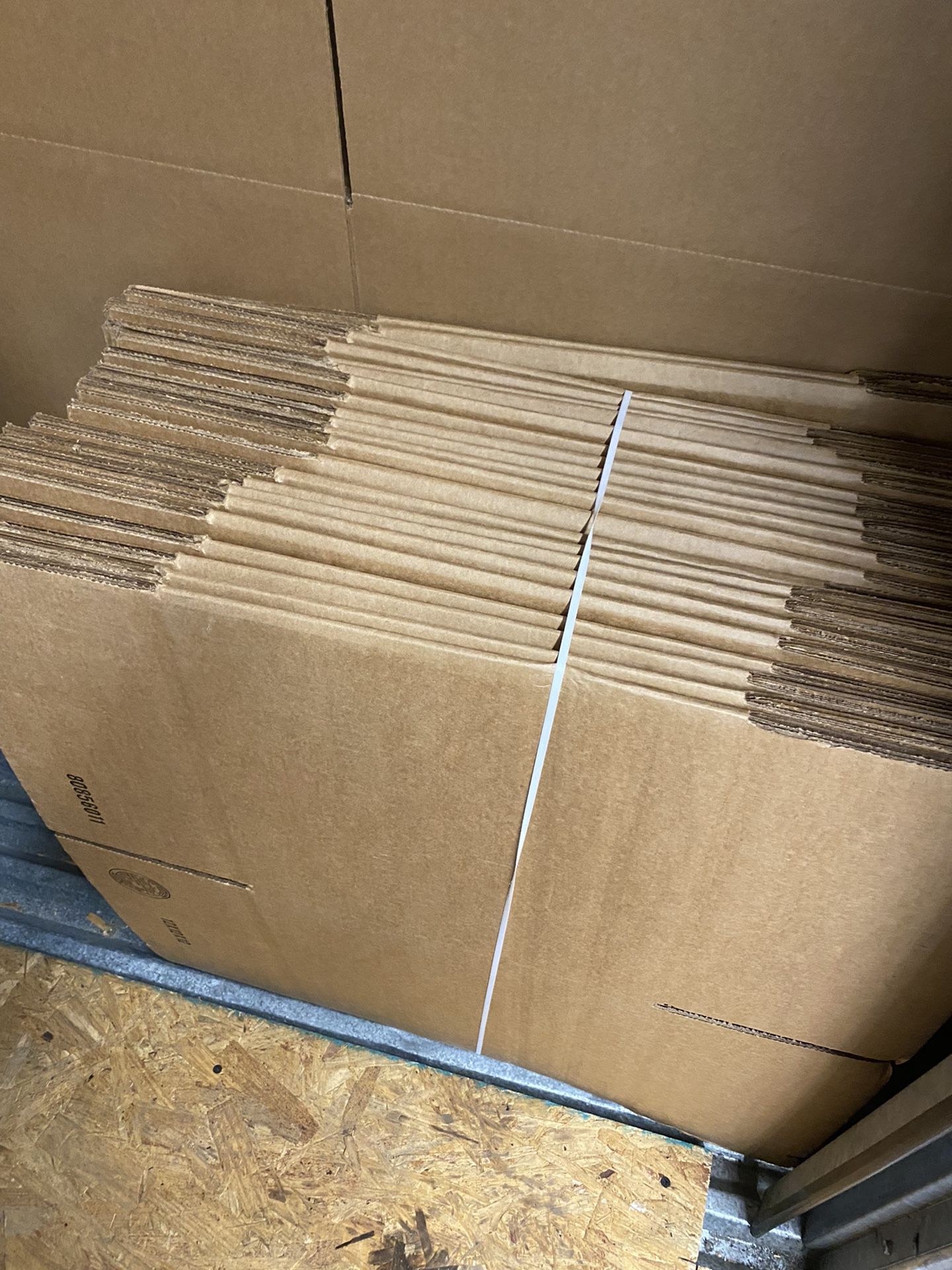 SHIPPING BOXES
