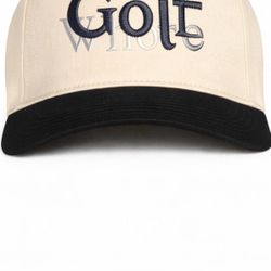 Golf Hat