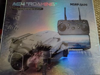 AE4 Roaming Aerial Photography Drone