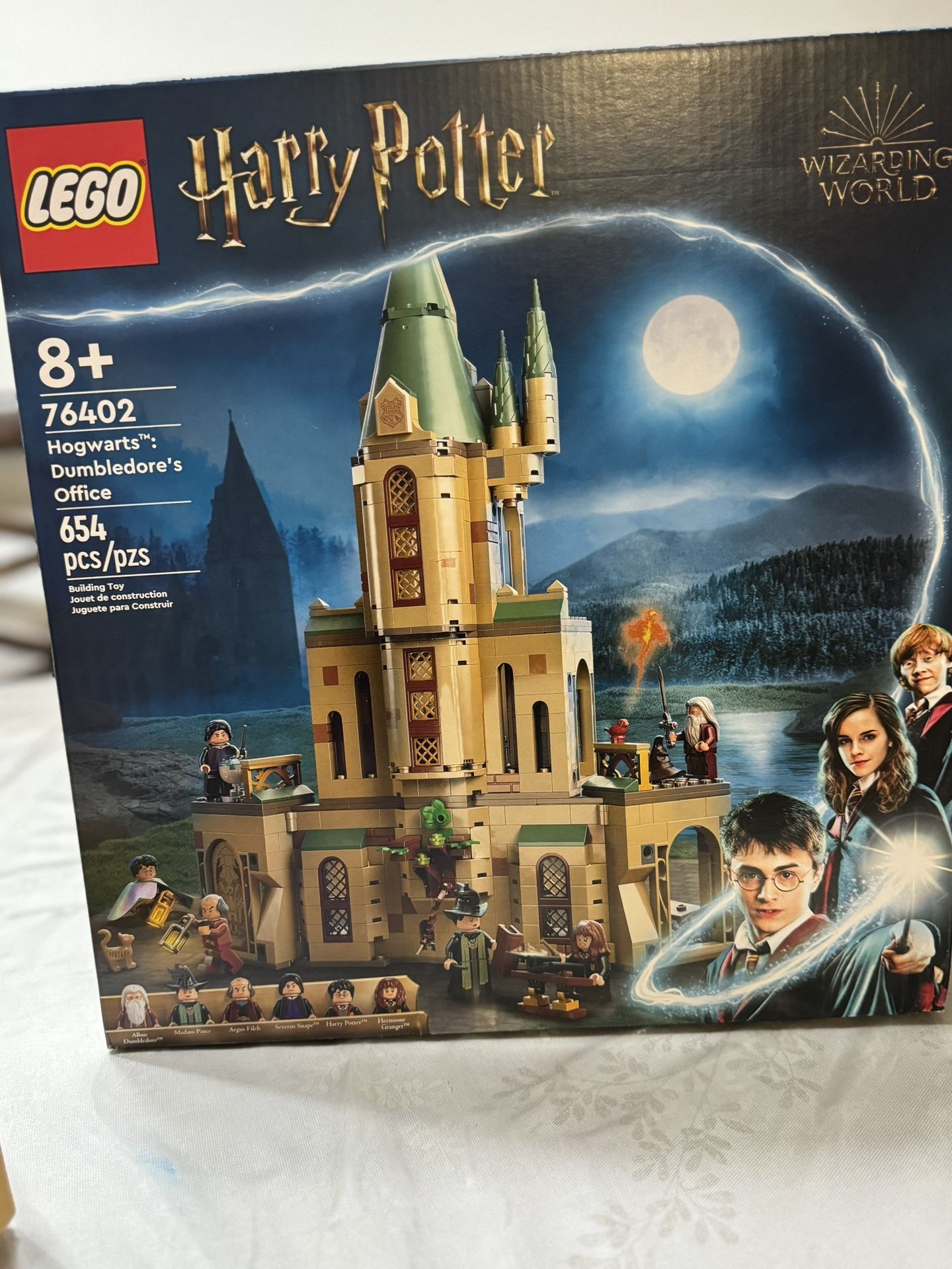 Harry Potter Lego