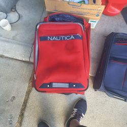 Luggage Bags Nautica