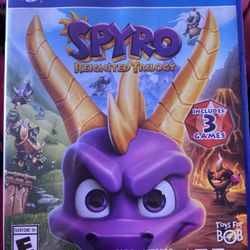 PS4 Games 