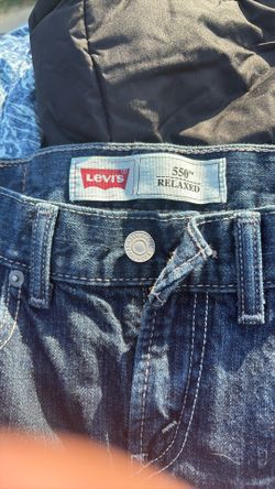 Levi’s 550