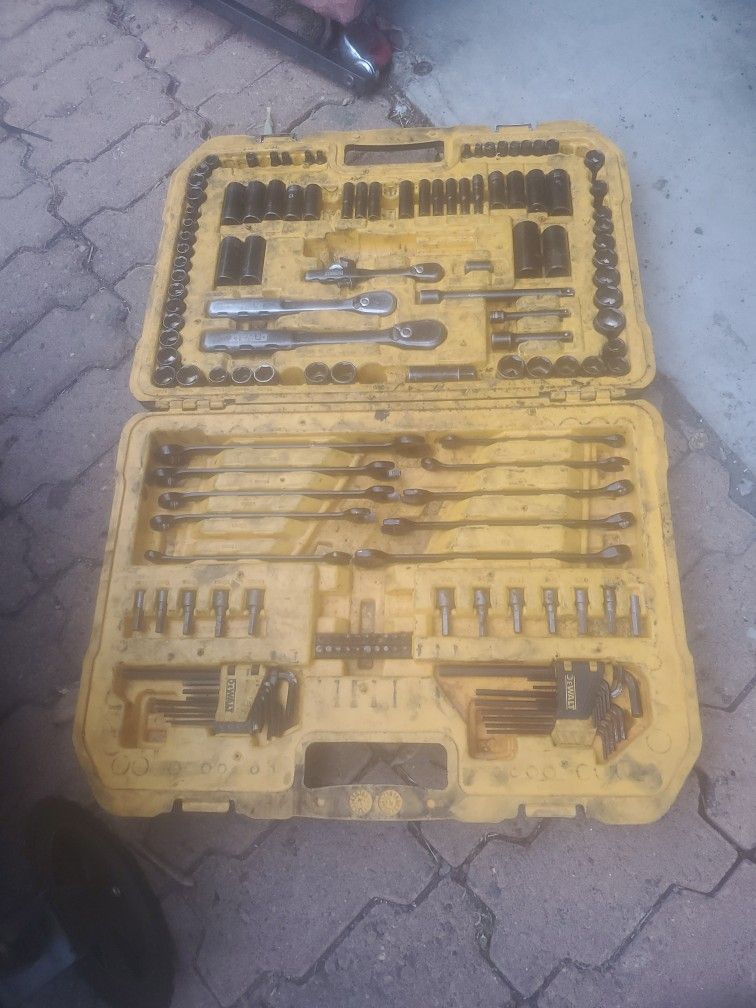 Dewalt Tool Kit
