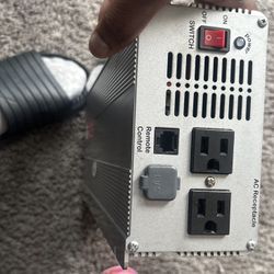Inverter 2000 Watt
