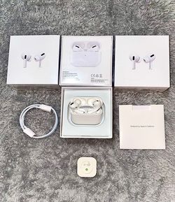 Apple Air Pod Pro 2nd Generation